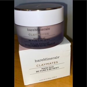 NIB - NIB bareMinerals Claymates Duo